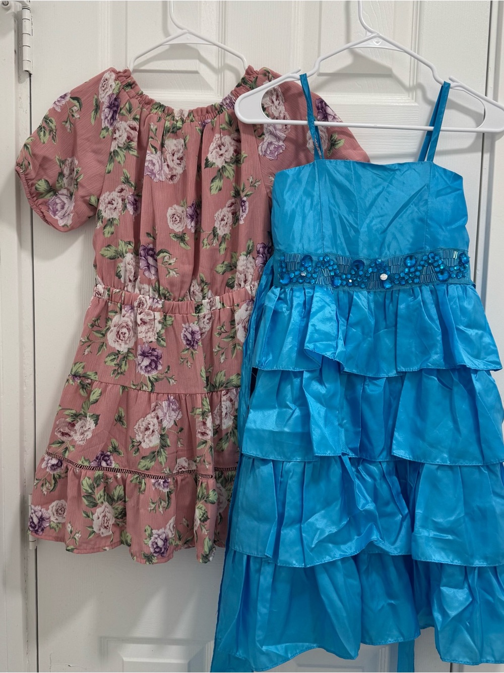 Girls dress bundle